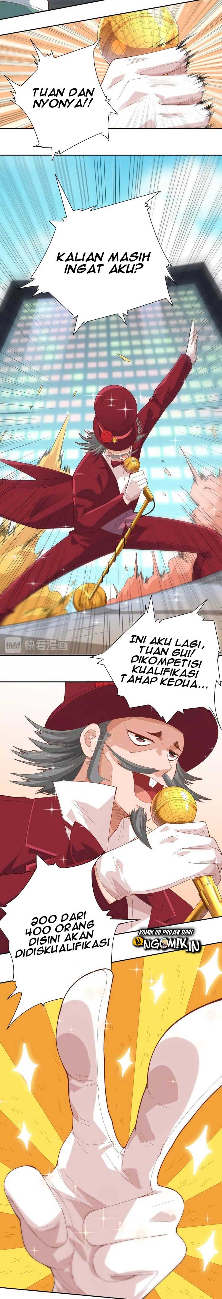 Ultimate Soldier Chapter 39 Gambar 9